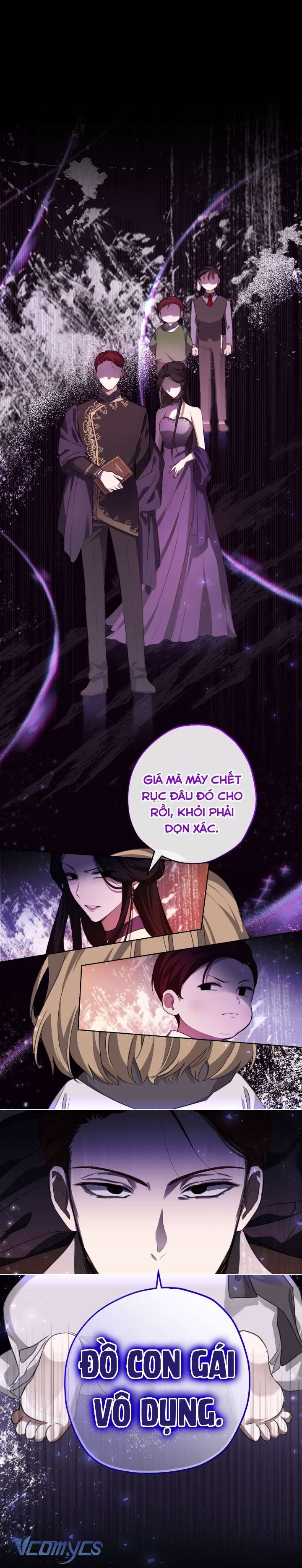 Đứa Trẻ Nuôi Dưỡng Ác Ma Chap 7 - Next Chap 8