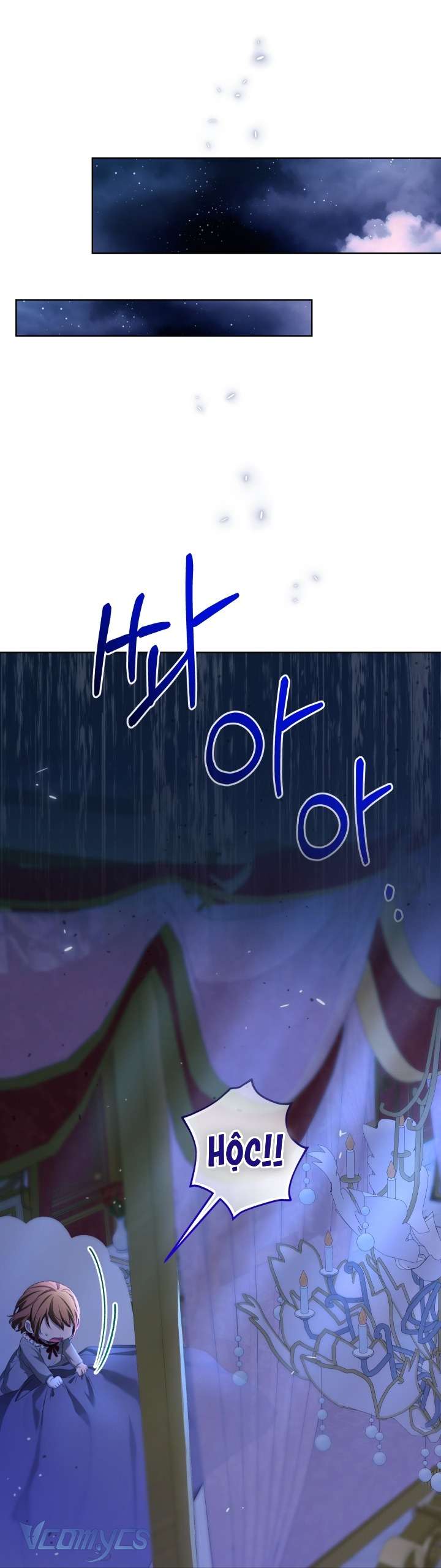 Đứa Trẻ Nuôi Dưỡng Ác Ma Chap 7 - Next Chap 8