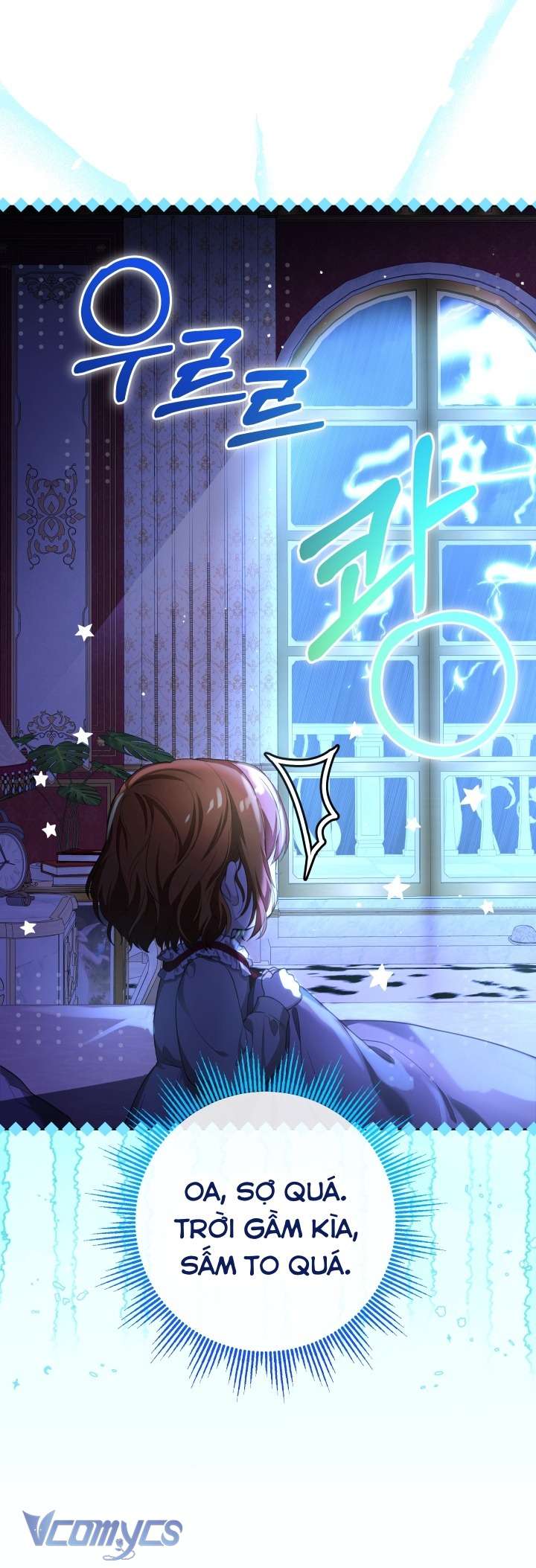 Đứa Trẻ Nuôi Dưỡng Ác Ma Chap 7 - Next Chap 8