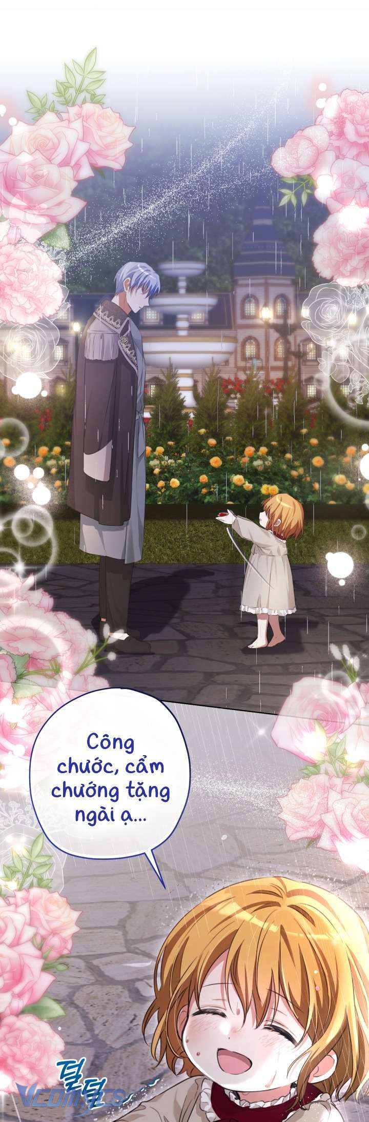 Đứa Trẻ Nuôi Dưỡng Ác Ma Chap 8 - Next Chap 9