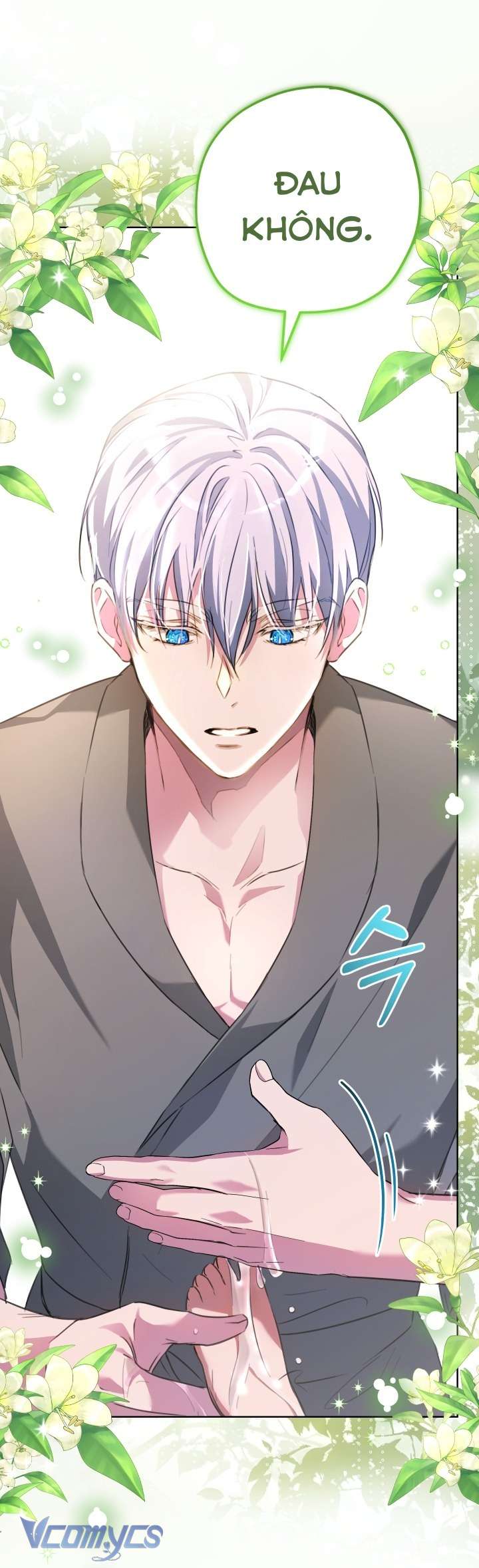 Đứa Trẻ Nuôi Dưỡng Ác Ma Chap 8 - Next Chap 9