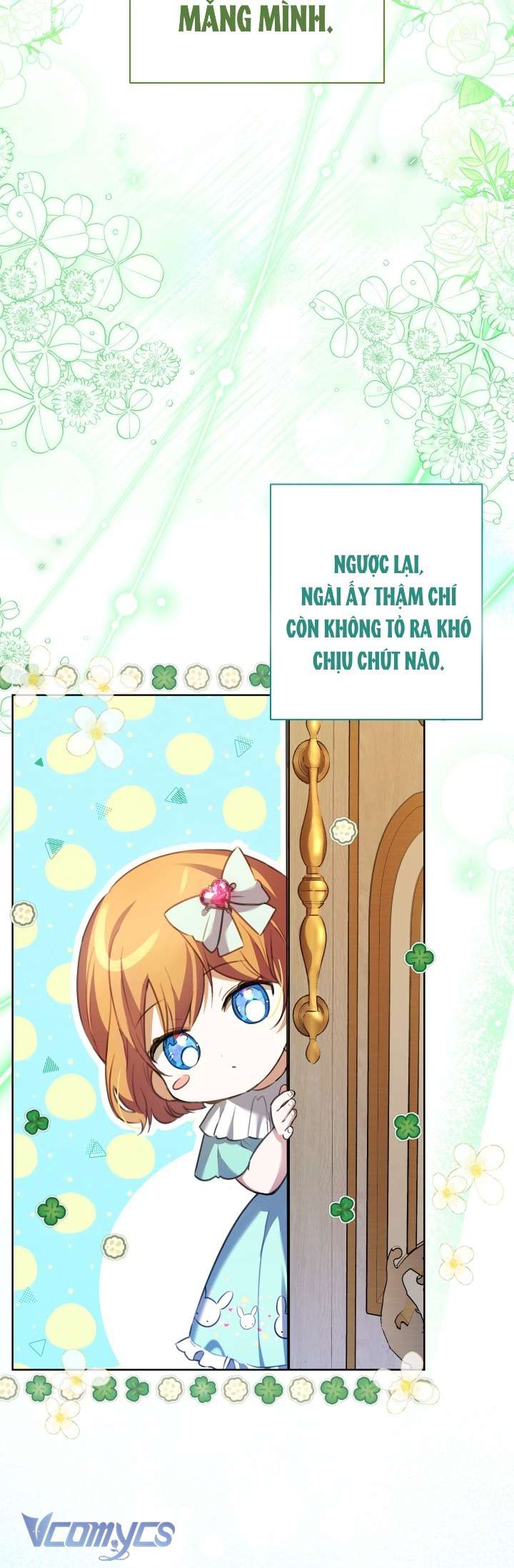 Đứa Trẻ Nuôi Dưỡng Ác Ma Chap 8 - Next Chap 9