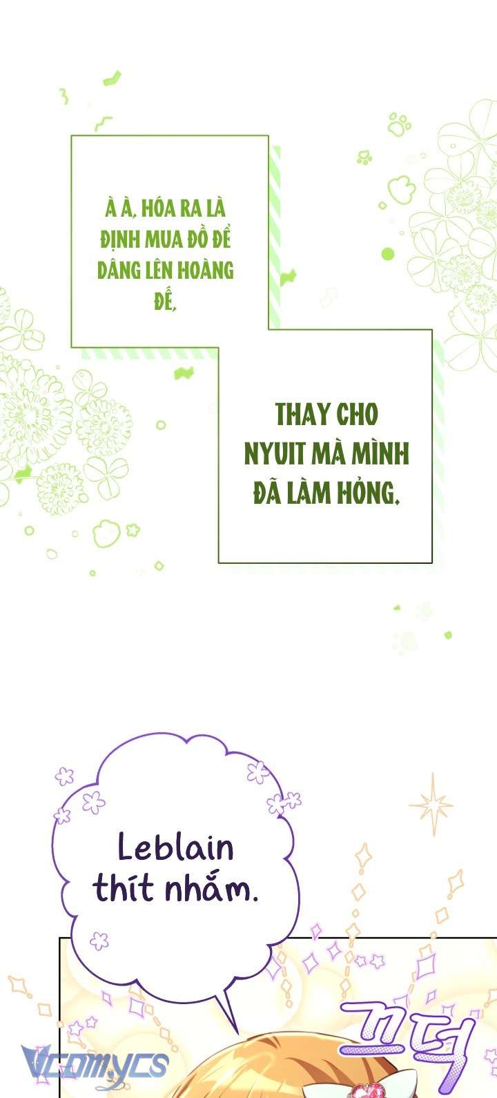 Đứa Trẻ Nuôi Dưỡng Ác Ma Chap 8 - Next Chap 9