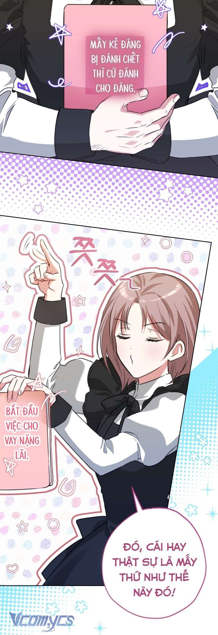 Đứa Trẻ Nuôi Dưỡng Ác Ma Chap 8 - Next Chap 9