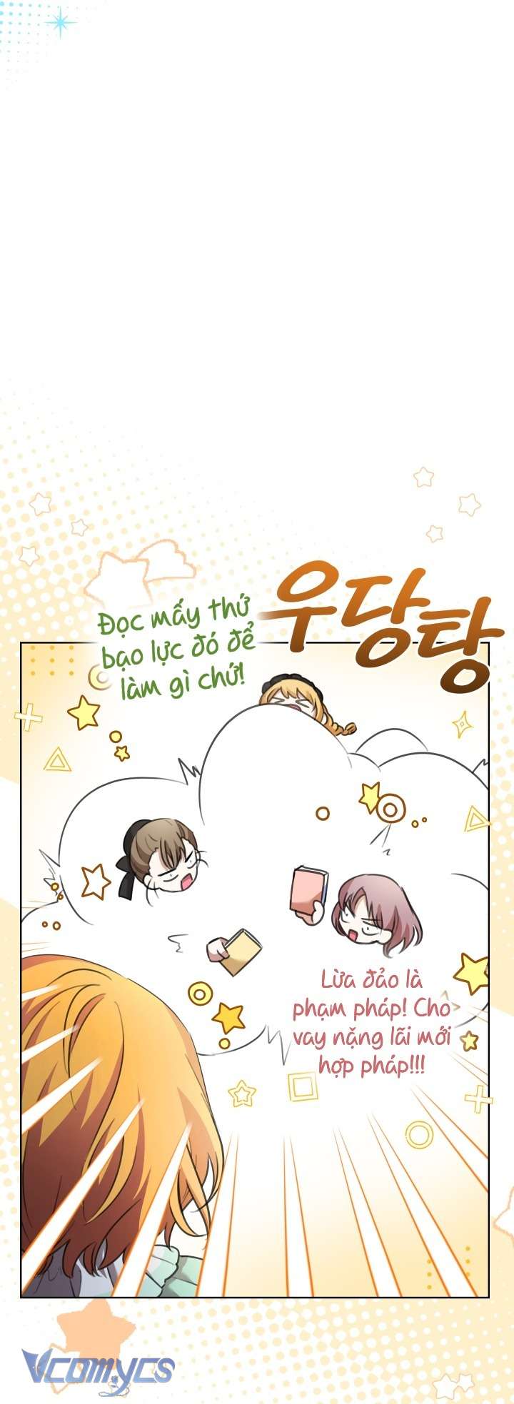 Đứa Trẻ Nuôi Dưỡng Ác Ma Chap 8 - Next Chap 9