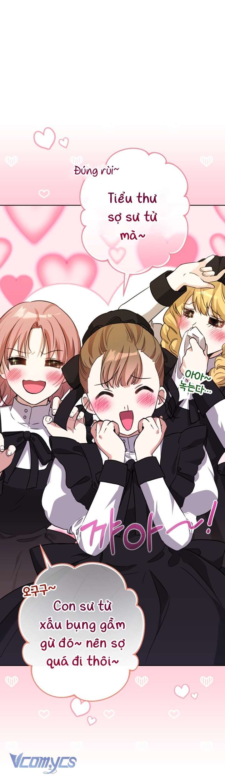 Đứa Trẻ Nuôi Dưỡng Ác Ma Chap 9 - Next Chap 10