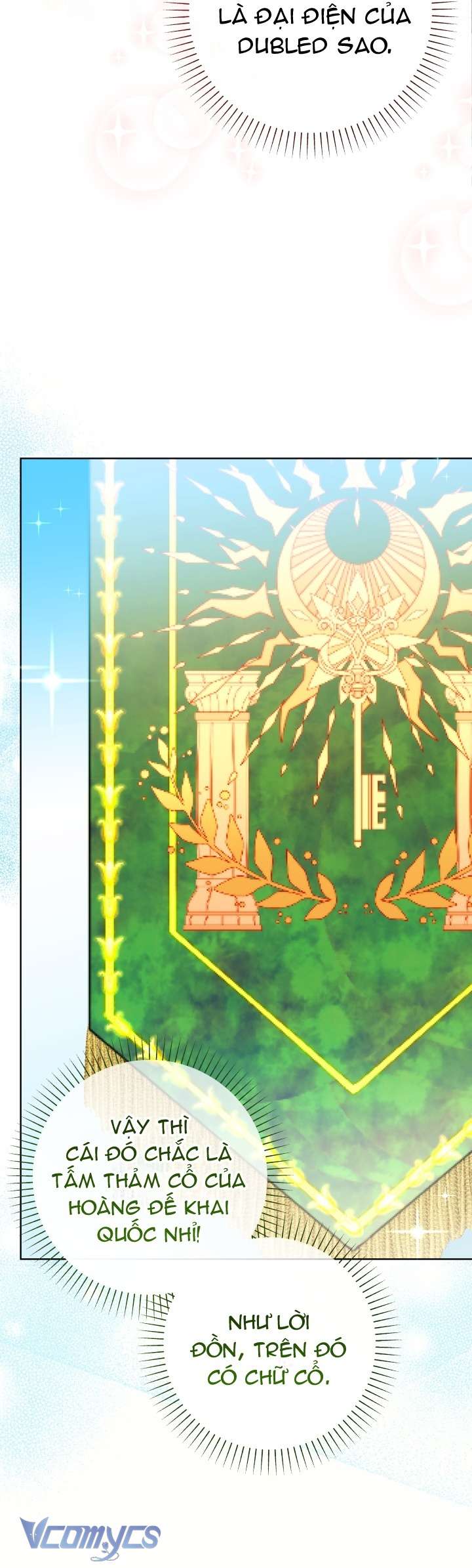 Đứa Trẻ Nuôi Dưỡng Ác Ma Chap 9 - Next Chap 10