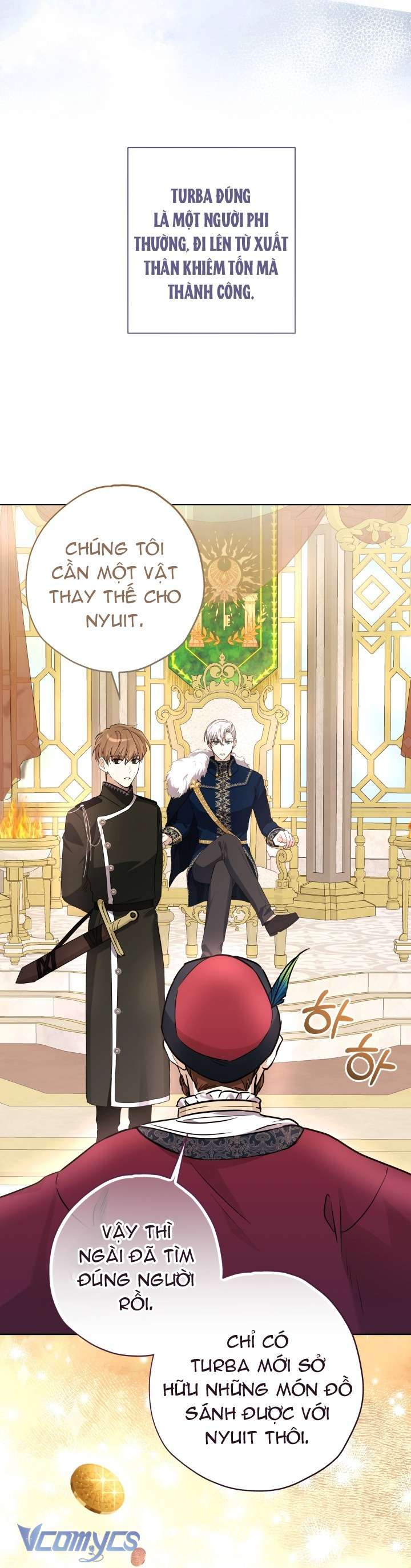 Đứa Trẻ Nuôi Dưỡng Ác Ma Chap 9 - Next Chap 10