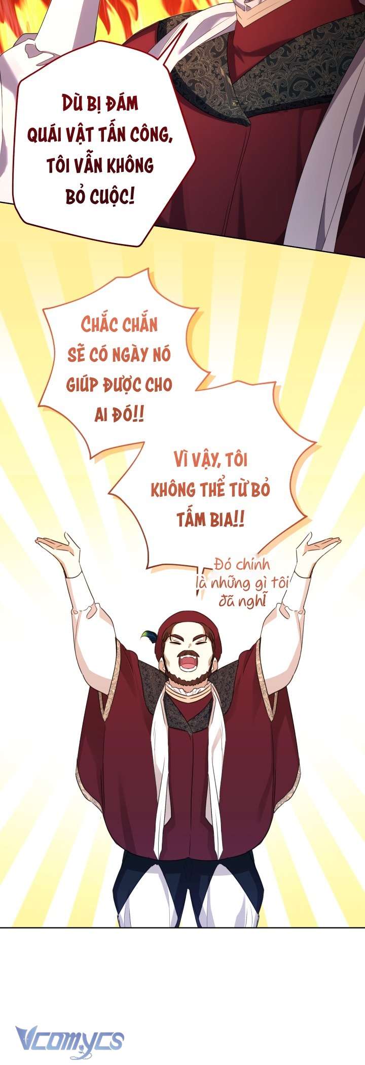 Đứa Trẻ Nuôi Dưỡng Ác Ma Chap 9 - Next Chap 10