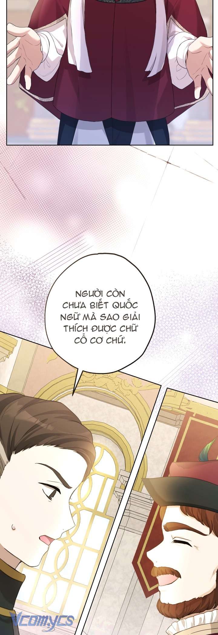 Đứa Trẻ Nuôi Dưỡng Ác Ma Chap 9 - Next Chap 10