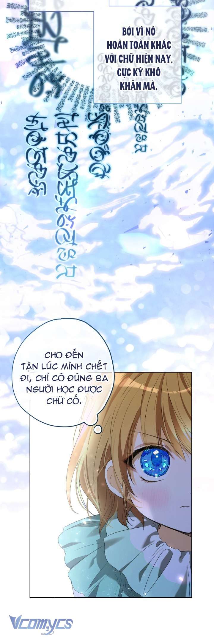 Đứa Trẻ Nuôi Dưỡng Ác Ma Chap 9 - Next Chap 10