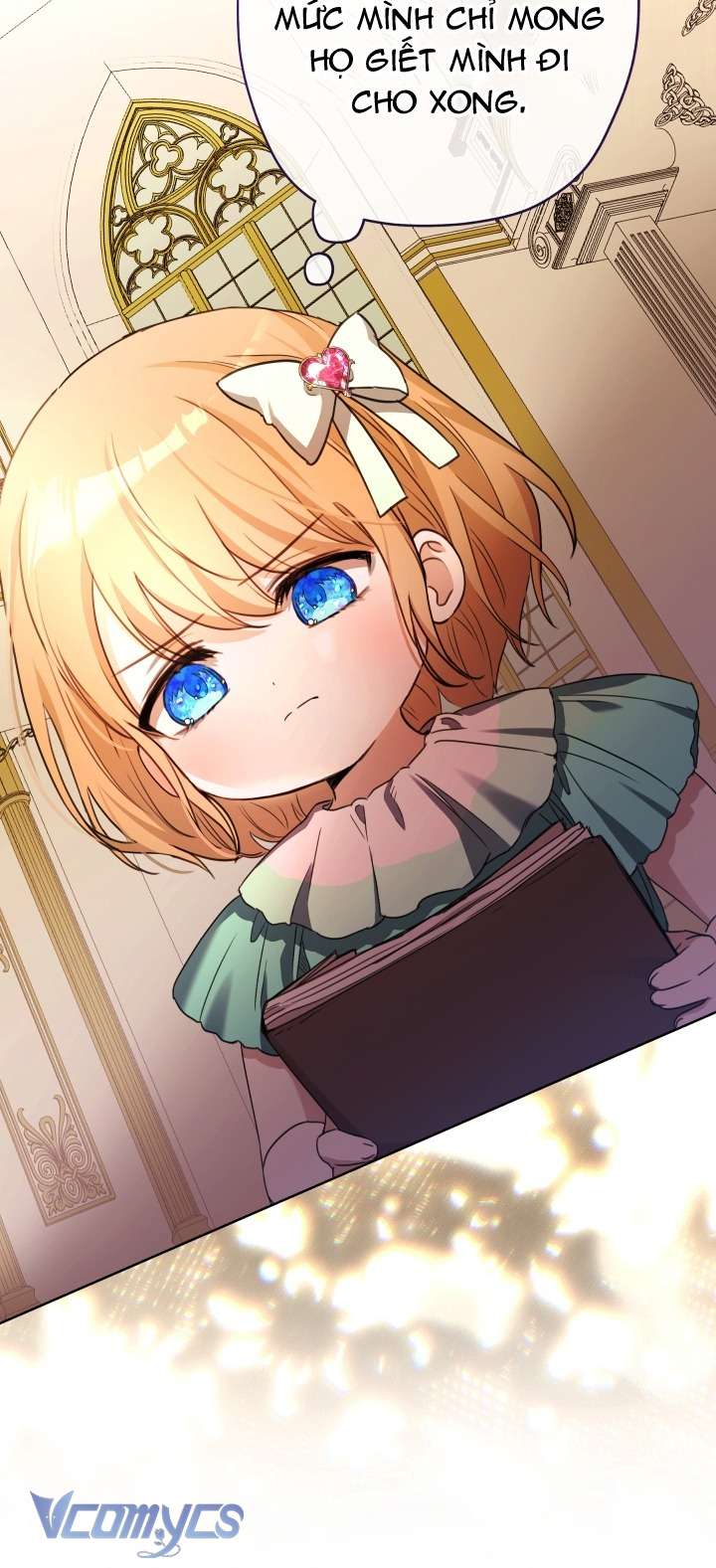 Đứa Trẻ Nuôi Dưỡng Ác Ma Chap 9 - Next Chap 10