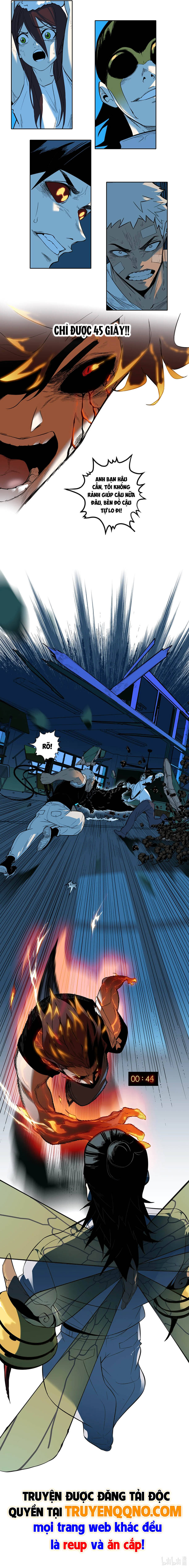 Dục Long: Lân Nghịch Cửu Tiêu Chap 13 - Next Chap 14