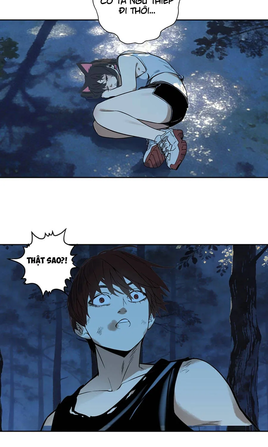 Dục Long: Lân Nghịch Cửu Tiêu Chap 16 - Next Chap 17