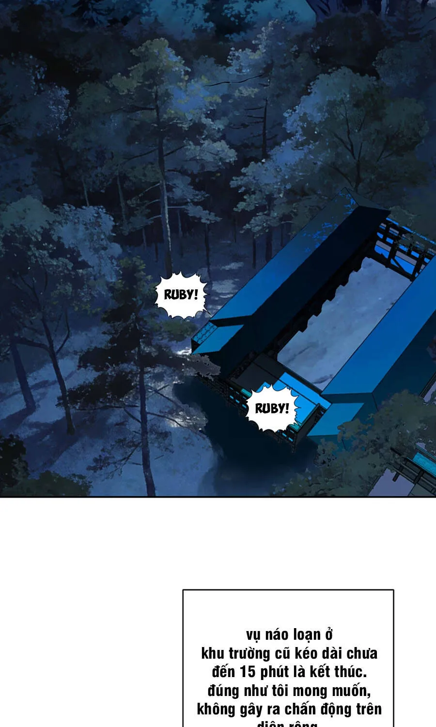 Dục Long: Lân Nghịch Cửu Tiêu Chap 16 - Next Chap 17