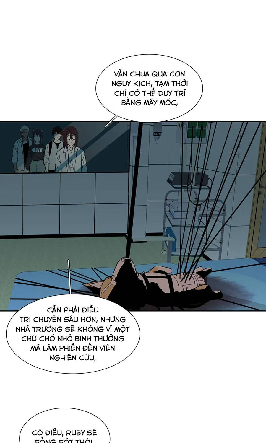 Dục Long: Lân Nghịch Cửu Tiêu Chap 16 - Next Chap 17