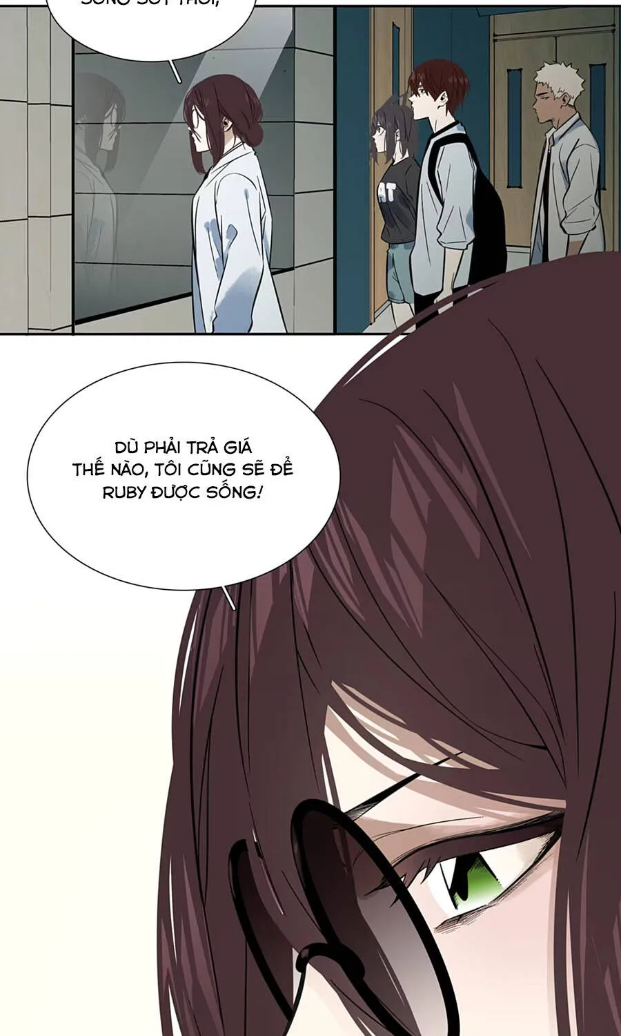 Dục Long: Lân Nghịch Cửu Tiêu Chap 16 - Next Chap 17