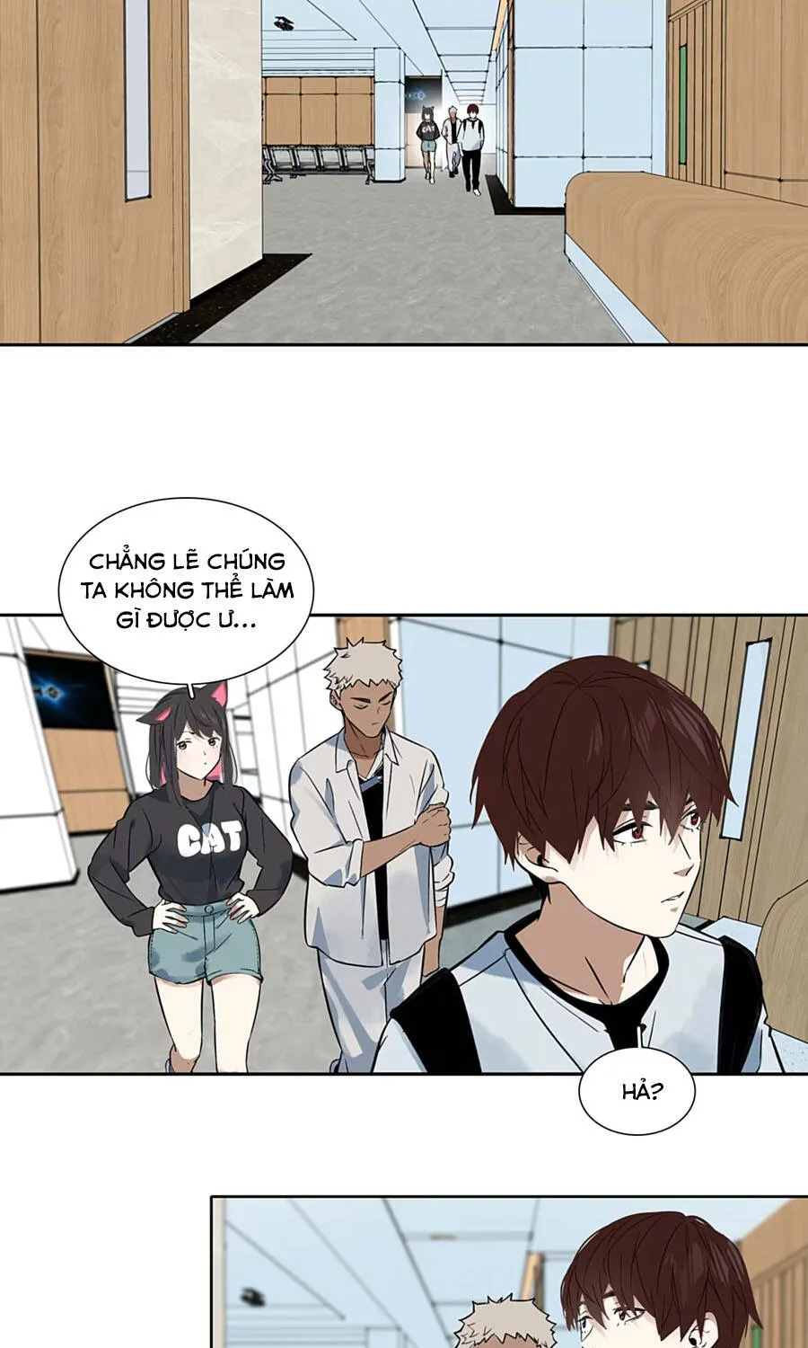 Dục Long: Lân Nghịch Cửu Tiêu Chap 16 - Next Chap 17