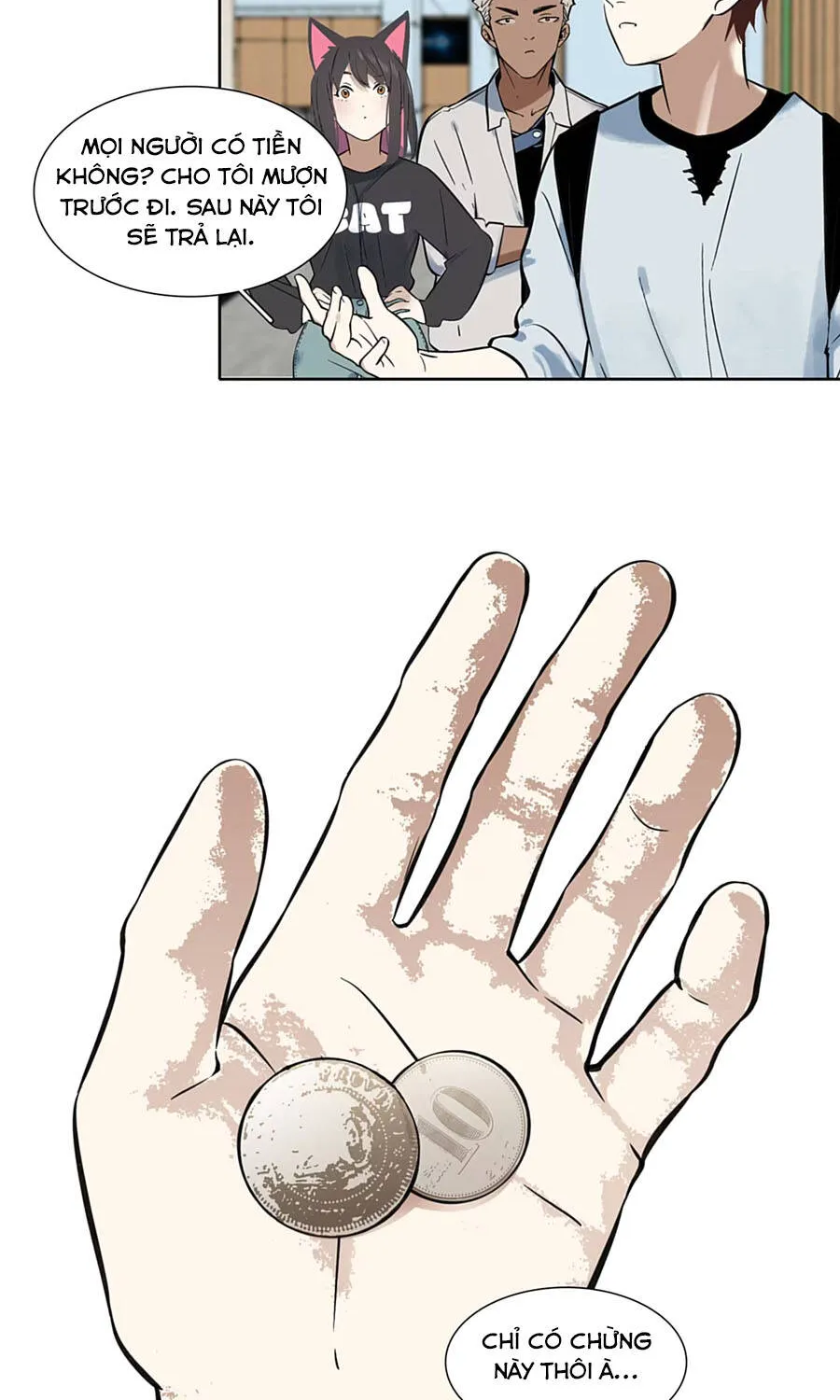 Dục Long: Lân Nghịch Cửu Tiêu Chap 16 - Next Chap 17