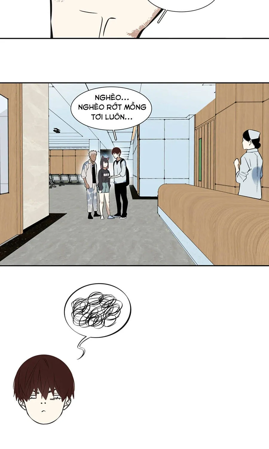 Dục Long: Lân Nghịch Cửu Tiêu Chap 16 - Next Chap 17
