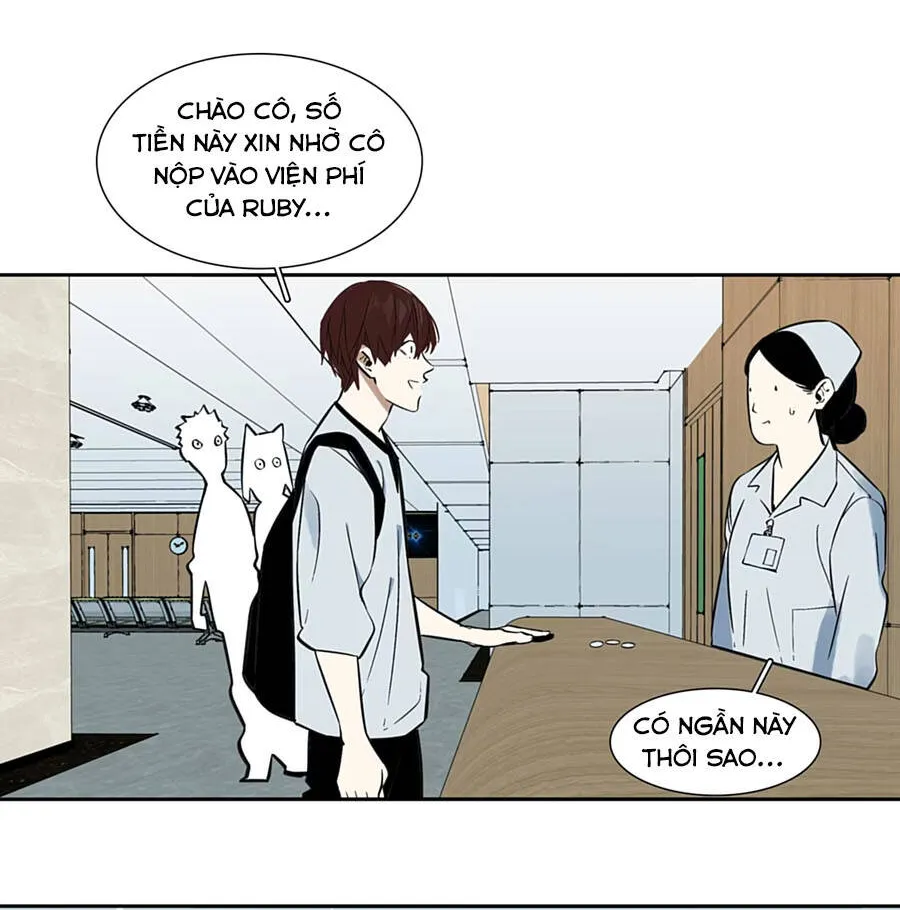 Dục Long: Lân Nghịch Cửu Tiêu Chap 16 - Next Chap 17