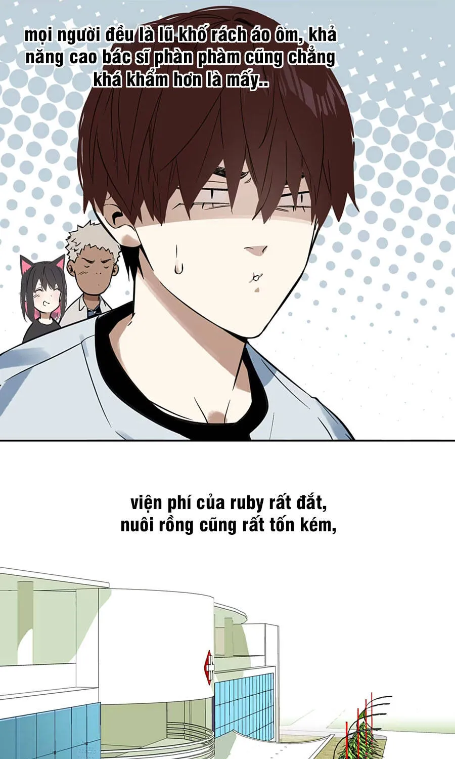 Dục Long: Lân Nghịch Cửu Tiêu Chap 16 - Next Chap 17