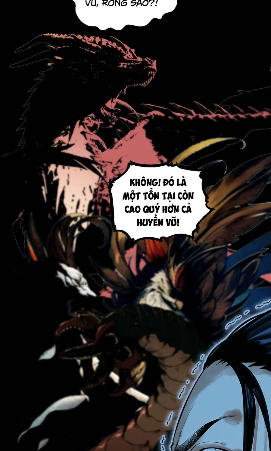 Dục Long: Lân Nghịch Cửu Tiêu Chap 16 - Next Chap 17