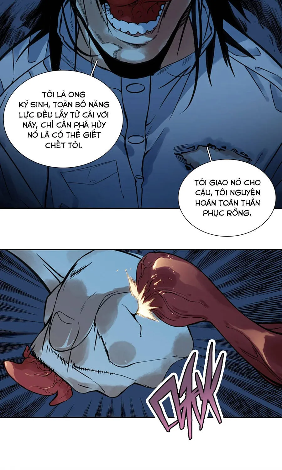 Dục Long: Lân Nghịch Cửu Tiêu Chap 16 - Next Chap 17