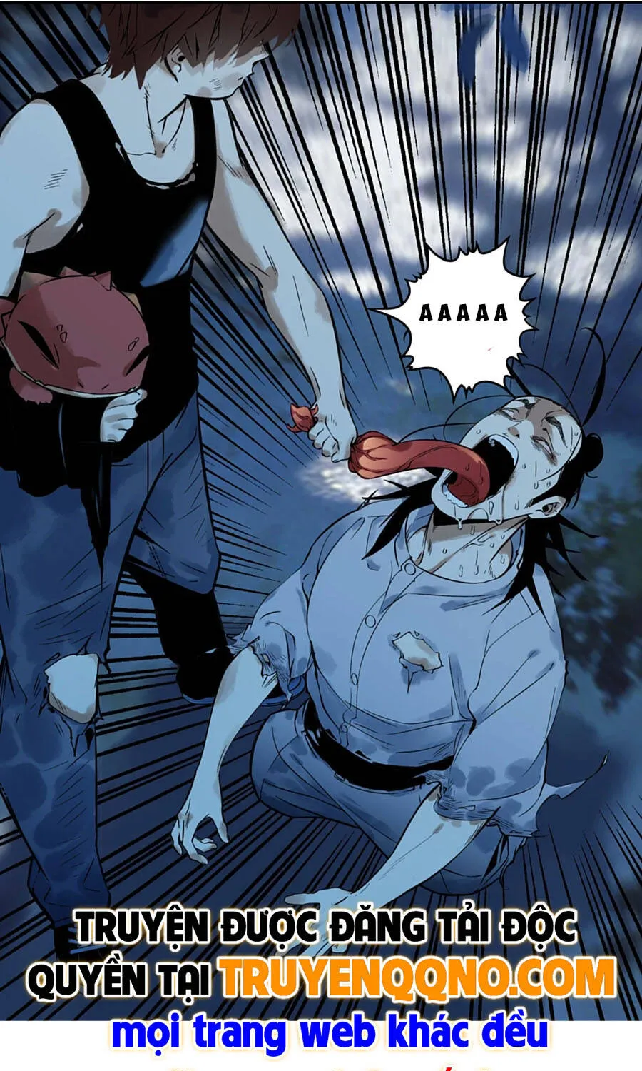 Dục Long: Lân Nghịch Cửu Tiêu Chap 16 - Next Chap 17