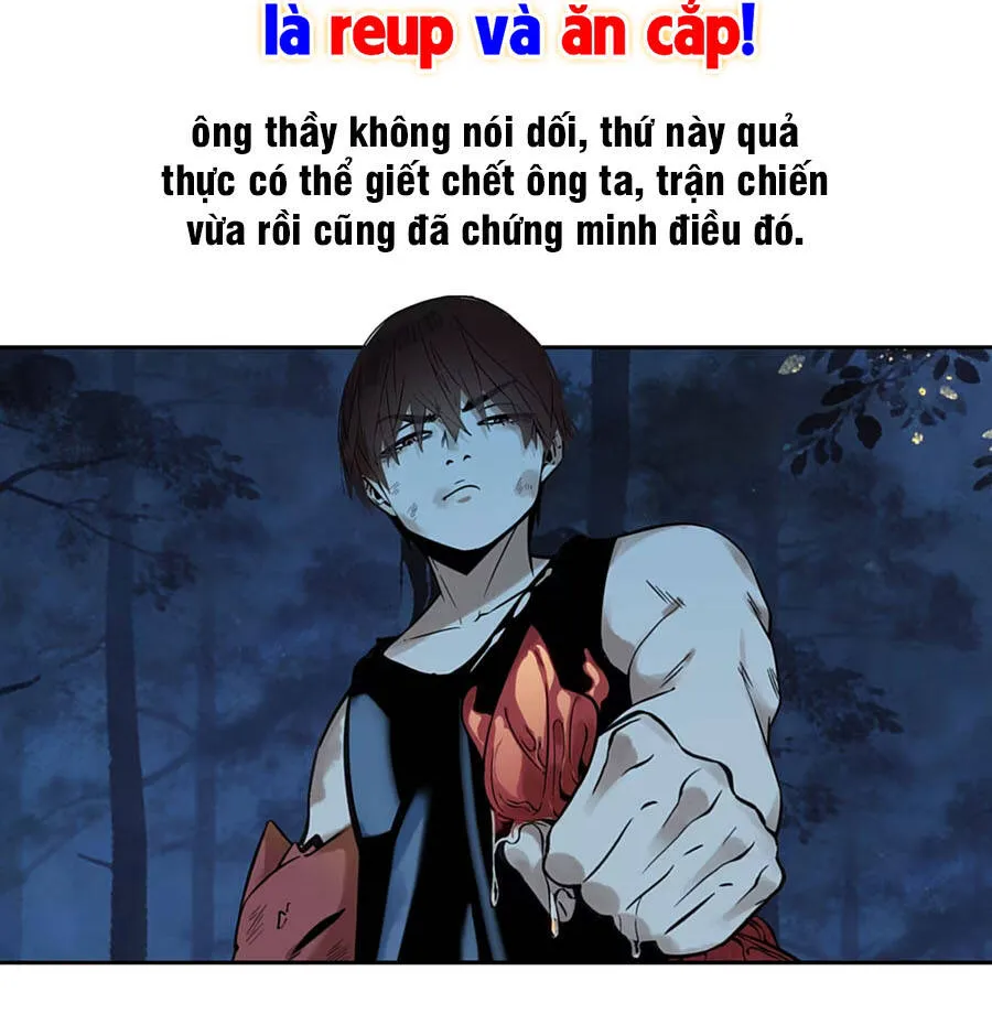 Dục Long: Lân Nghịch Cửu Tiêu Chap 16 - Next Chap 17