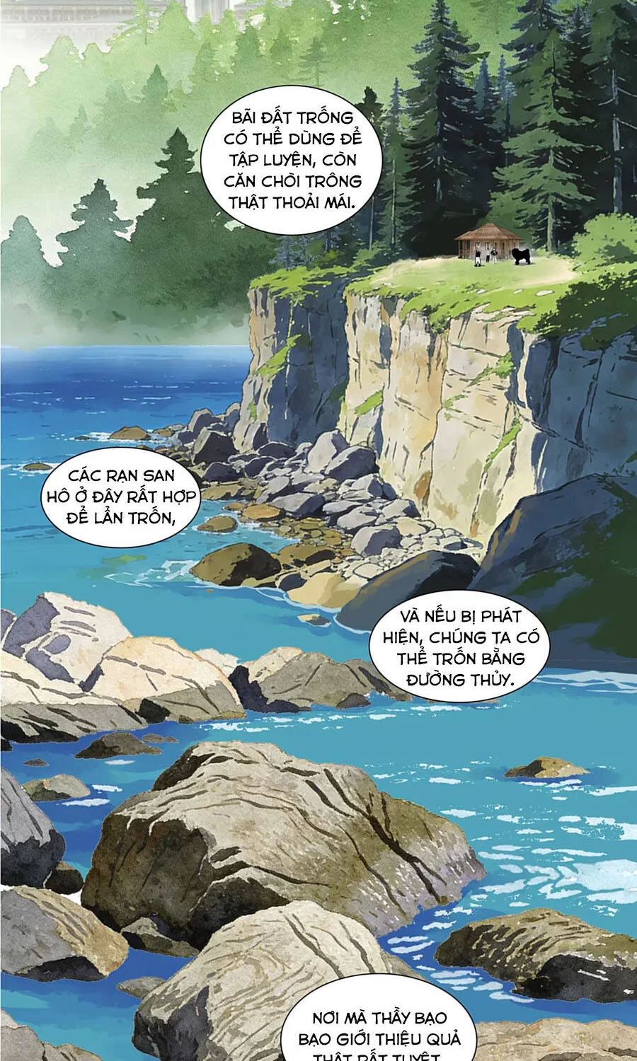 Dục Long: Lân Nghịch Cửu Tiêu Chap 17 - Next Chap 18