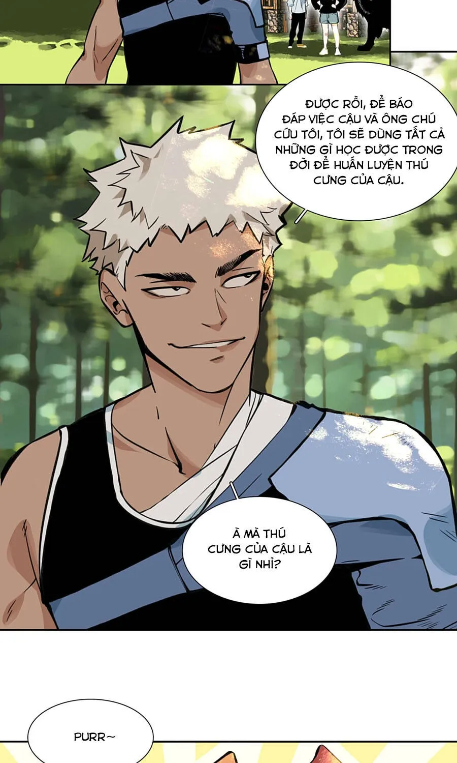 Dục Long: Lân Nghịch Cửu Tiêu Chap 17 - Next Chap 18