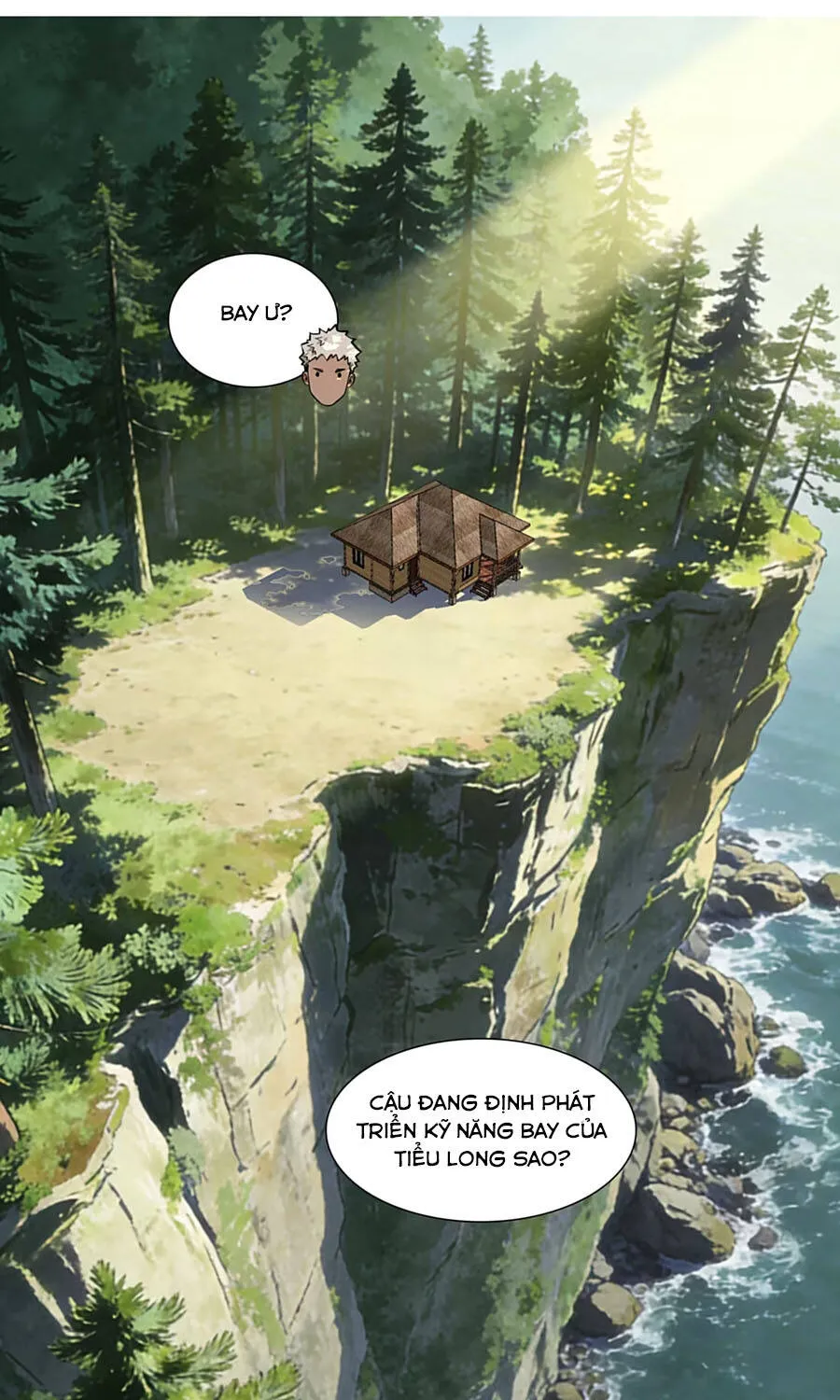 Dục Long: Lân Nghịch Cửu Tiêu Chap 17 - Next Chap 18