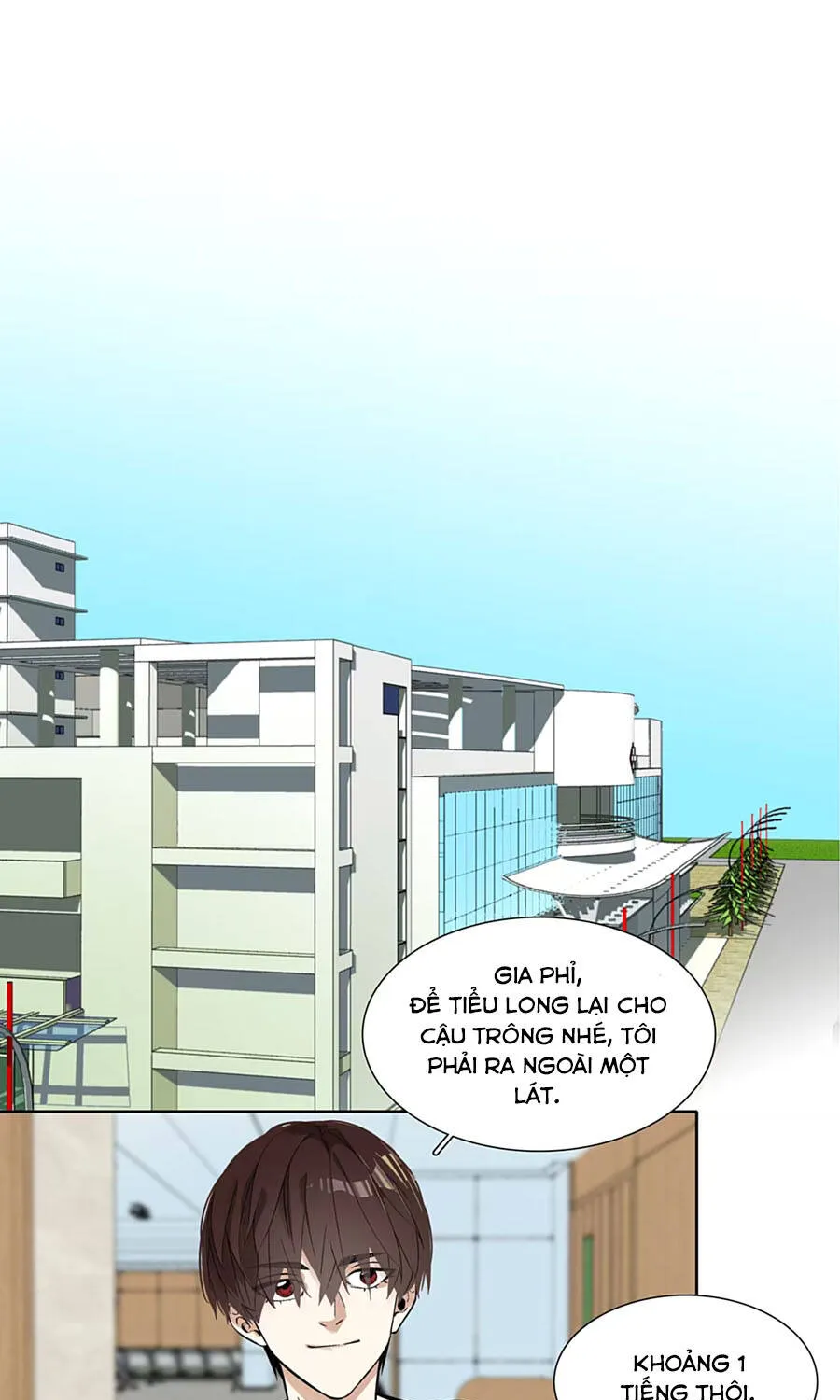 Dục Long: Lân Nghịch Cửu Tiêu Chap 17 - Next Chap 18