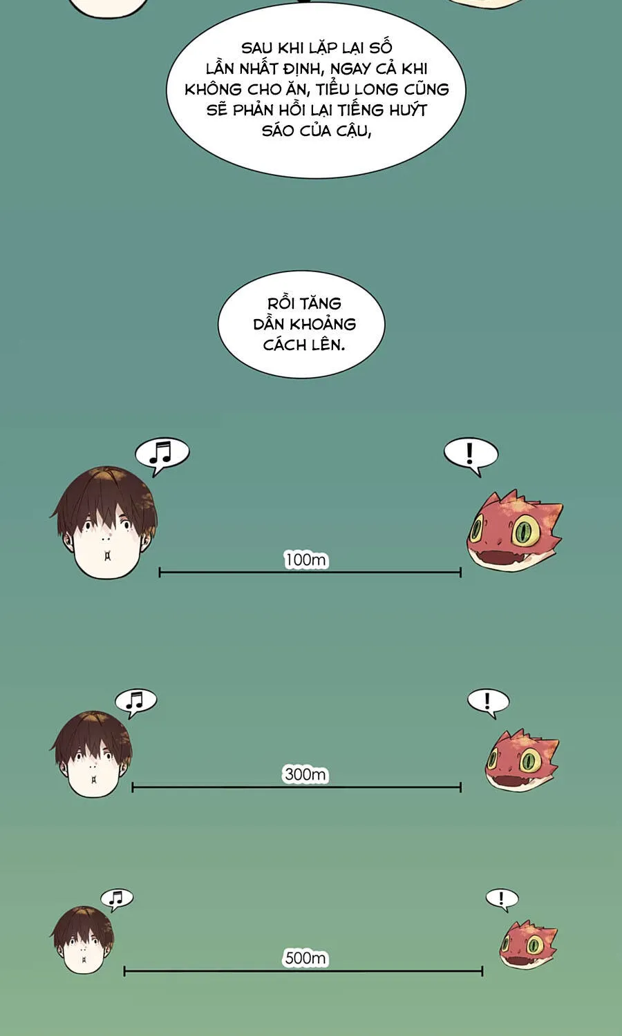 Dục Long: Lân Nghịch Cửu Tiêu Chap 17 - Next Chap 18