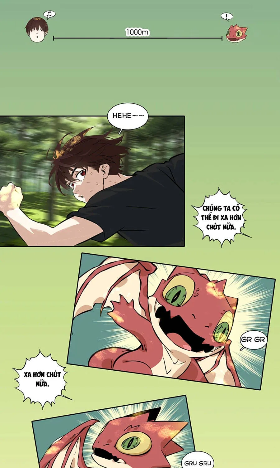 Dục Long: Lân Nghịch Cửu Tiêu Chap 17 - Next Chap 18