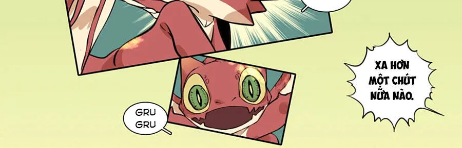 Dục Long: Lân Nghịch Cửu Tiêu Chap 17 - Next Chap 18