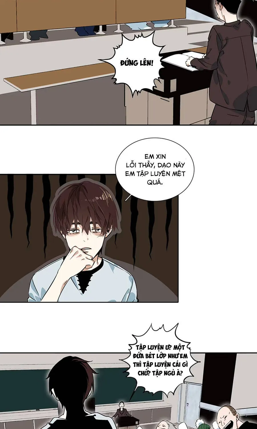 Dục Long: Lân Nghịch Cửu Tiêu Chap 17 - Next Chap 18