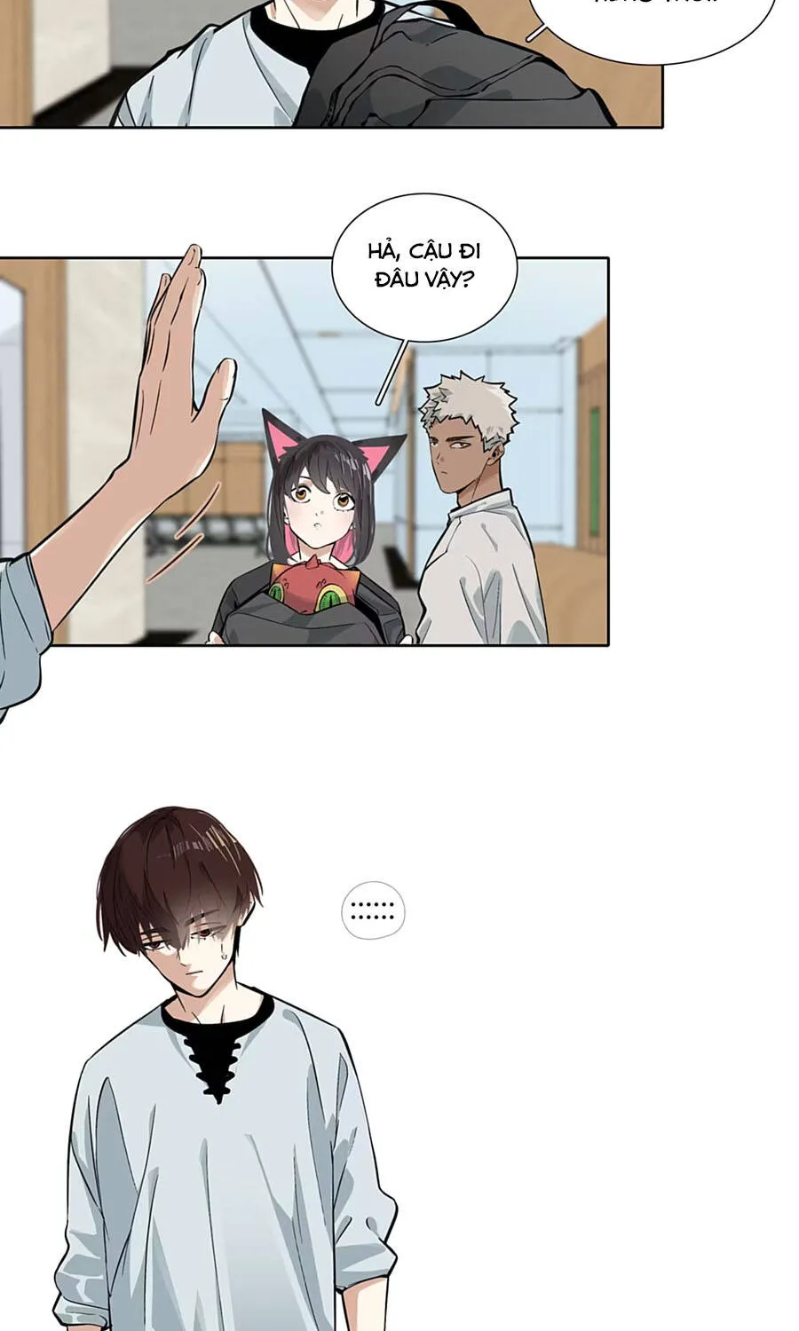 Dục Long: Lân Nghịch Cửu Tiêu Chap 17 - Next Chap 18