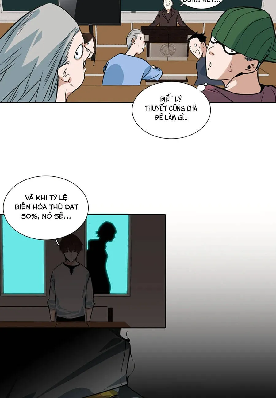 Dục Long: Lân Nghịch Cửu Tiêu Chap 17 - Next Chap 18