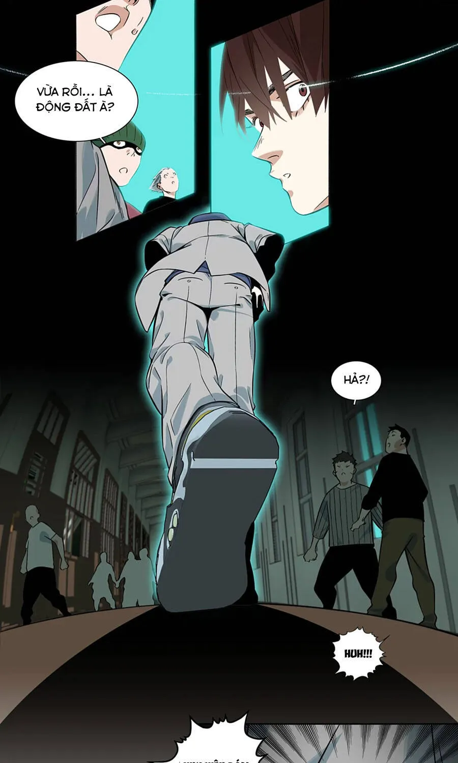 Dục Long: Lân Nghịch Cửu Tiêu Chap 17 - Next Chap 18