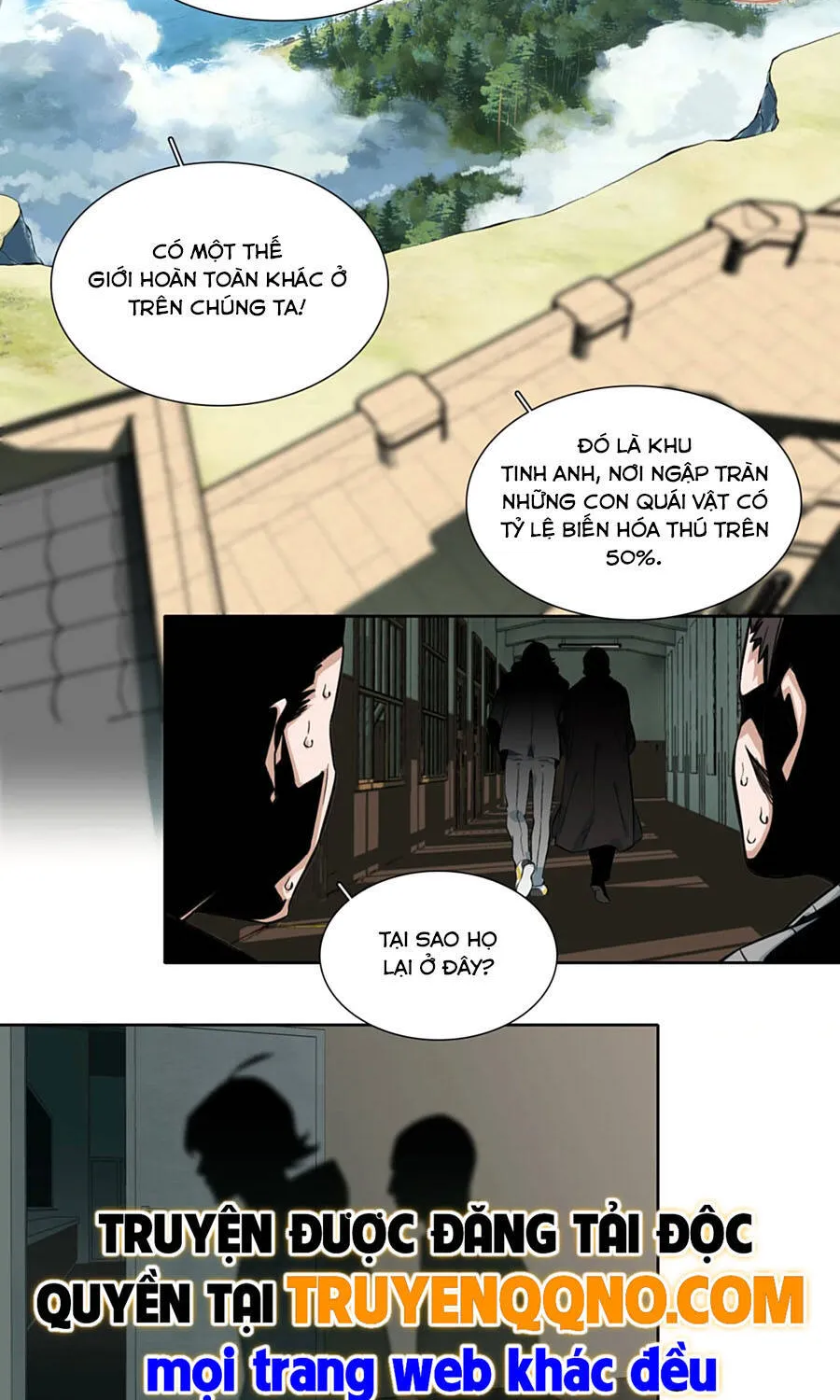 Dục Long: Lân Nghịch Cửu Tiêu Chap 17 - Next Chap 18