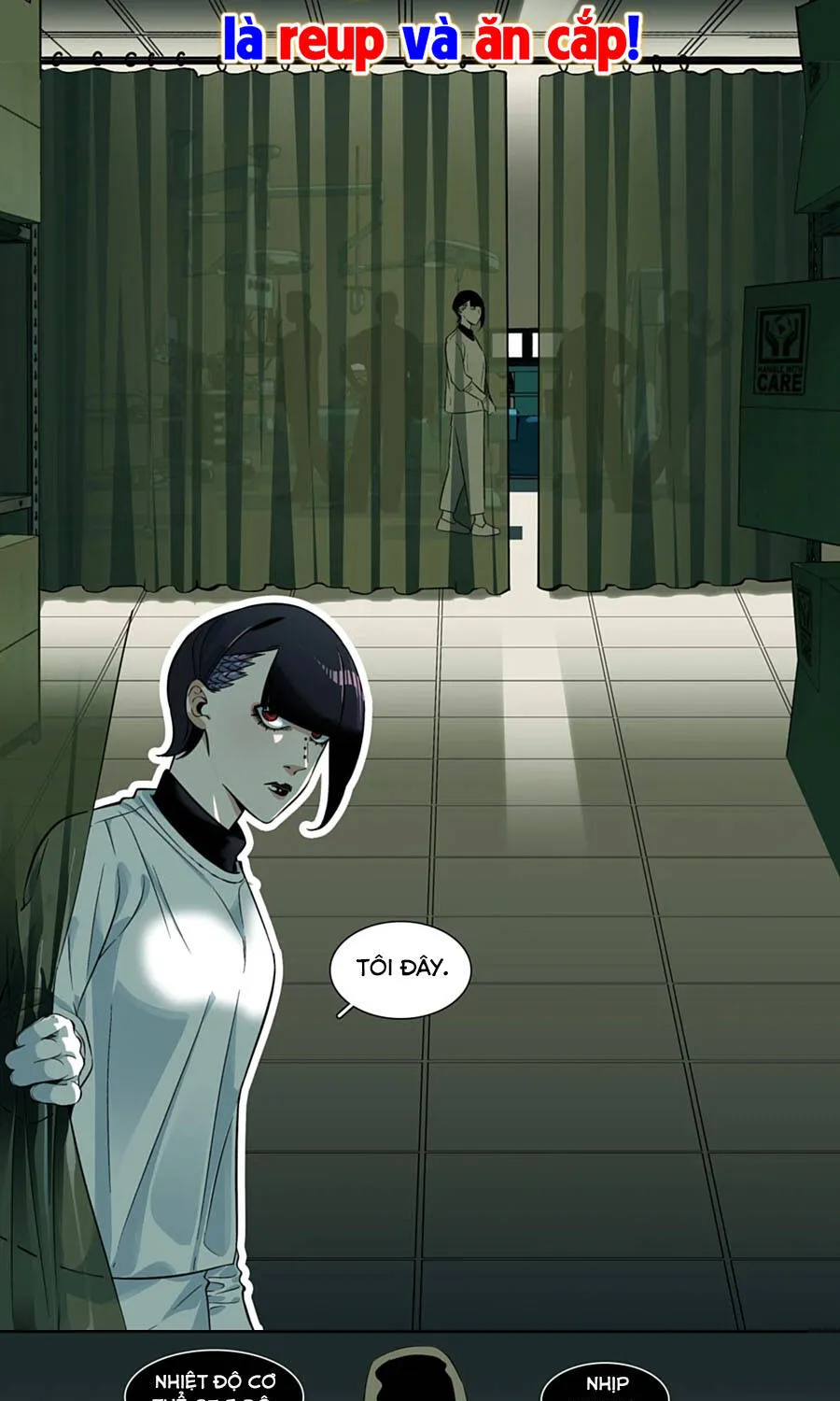 Dục Long: Lân Nghịch Cửu Tiêu Chap 17 - Next Chap 18