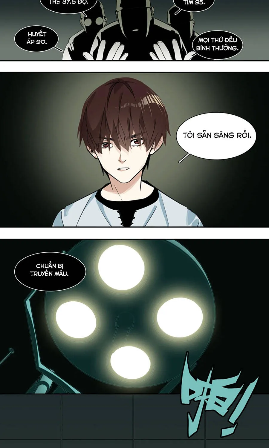 Dục Long: Lân Nghịch Cửu Tiêu Chap 17 - Next Chap 18