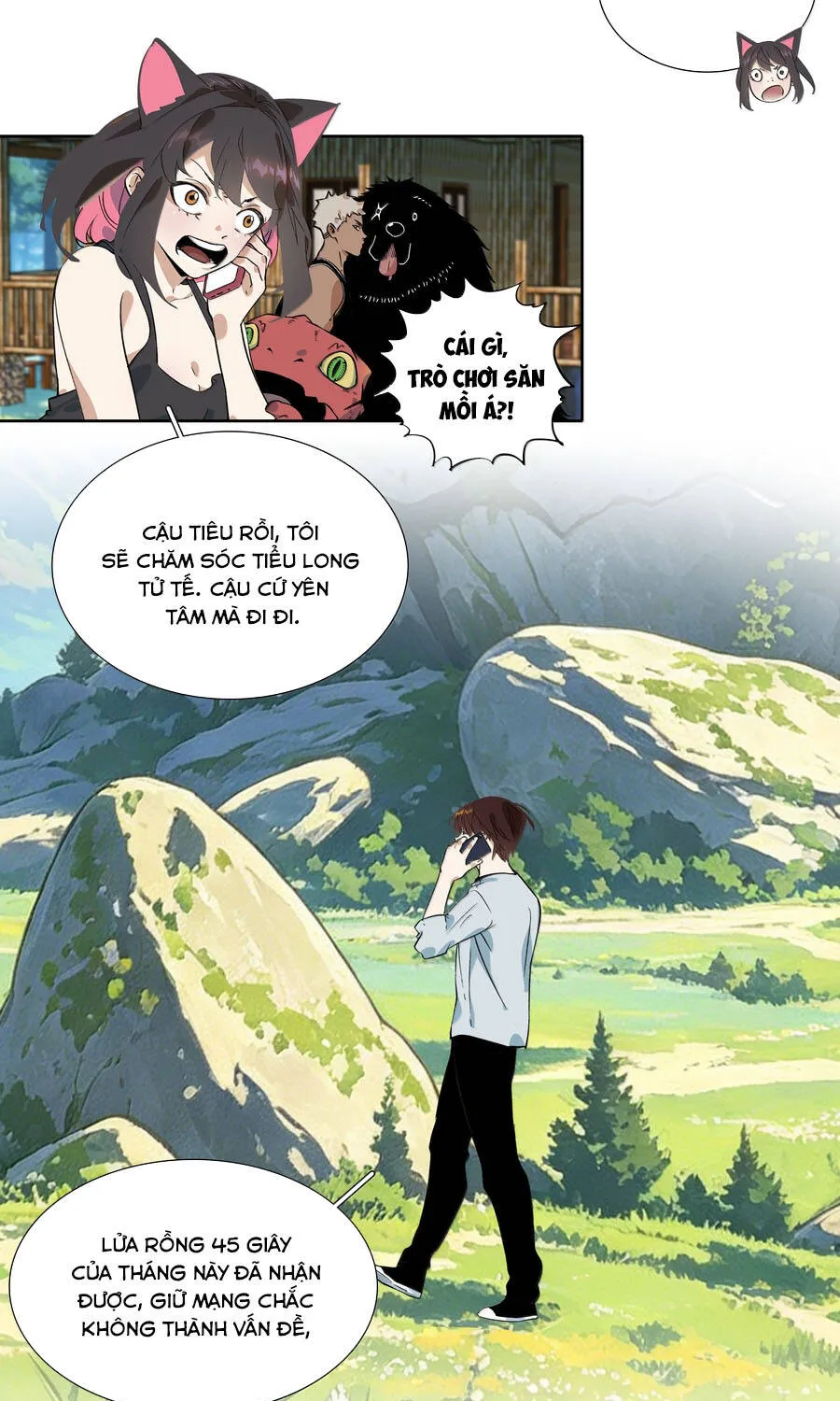 Truyện tranh online