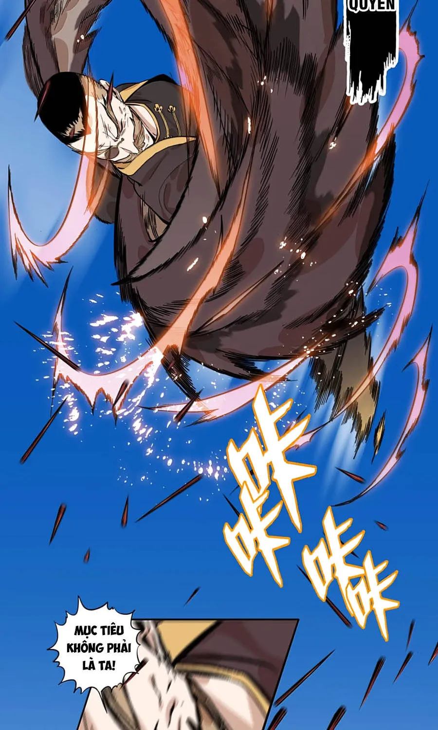 Dục Long: Lân Nghịch Cửu Tiêu Chap 21 - Next Chap 22