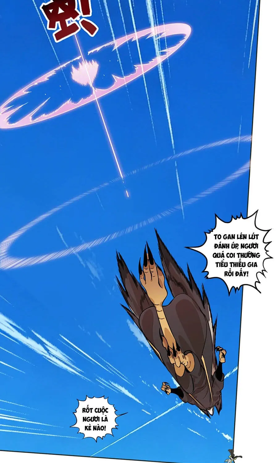 Dục Long: Lân Nghịch Cửu Tiêu Chap 21 - Next Chap 22