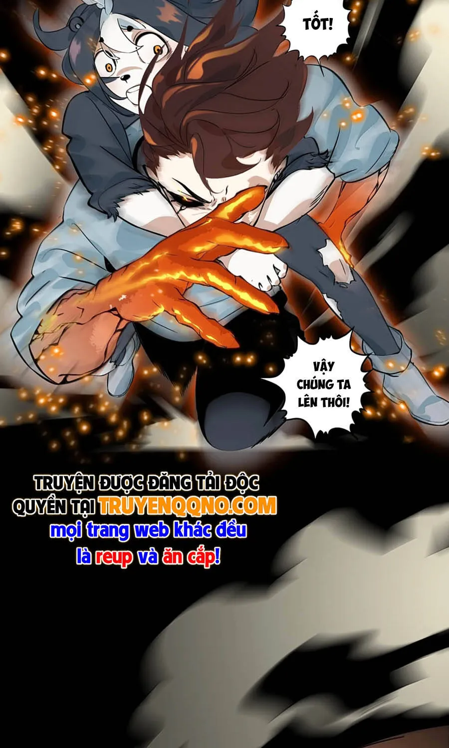 Dục Long: Lân Nghịch Cửu Tiêu Chap 21 - Next Chap 22