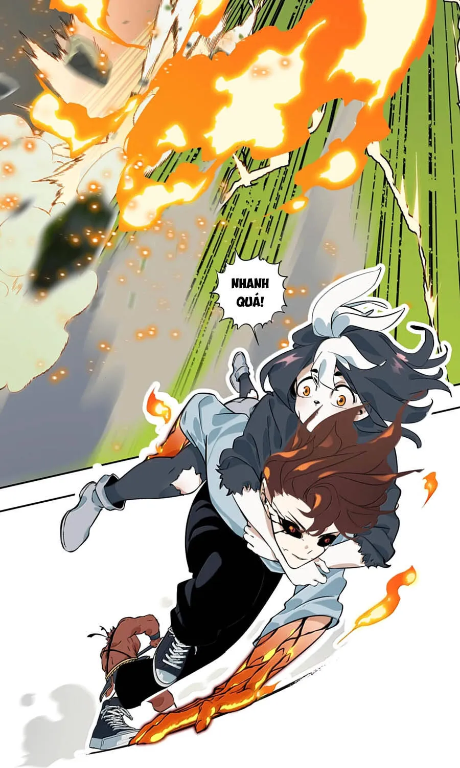 Dục Long: Lân Nghịch Cửu Tiêu Chap 21 - Next Chap 22