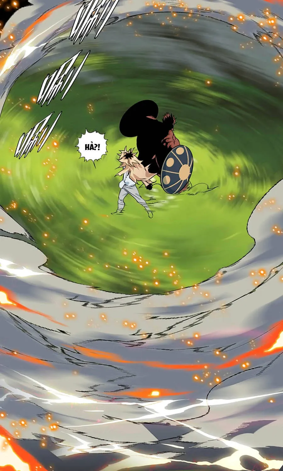Dục Long: Lân Nghịch Cửu Tiêu Chap 21 - Next Chap 22